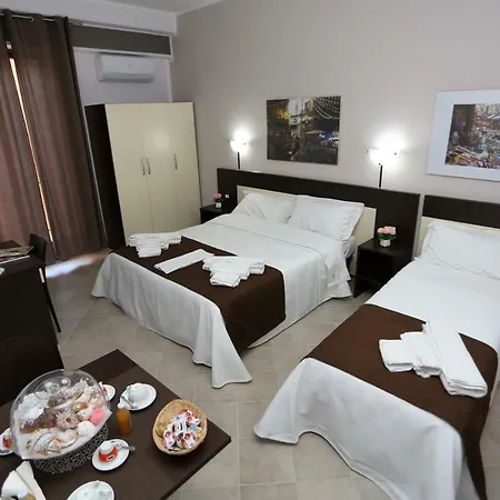 House Bed and Breakfast Παλέρμο